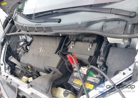 2014 Toyota Sienna Le V6 8 Passenger from USA, damaged, VIN 5TDKK3DC4ES519064